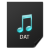 Files - DAT Icon